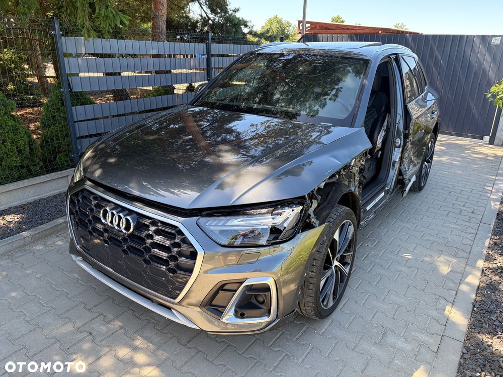 Audi Q5 50 TDI quattro tiptronic S line business - 10
