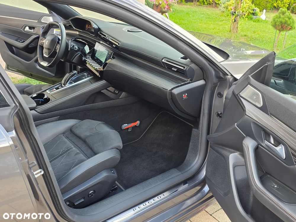 Peugeot 508 225 e-EAT8 GT - 34