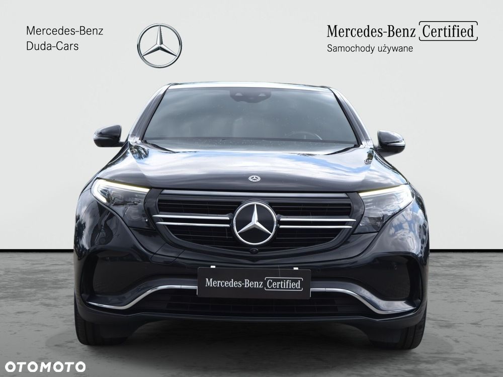 Mercedes-Benz EQC 400 4-Matic Sport - 4