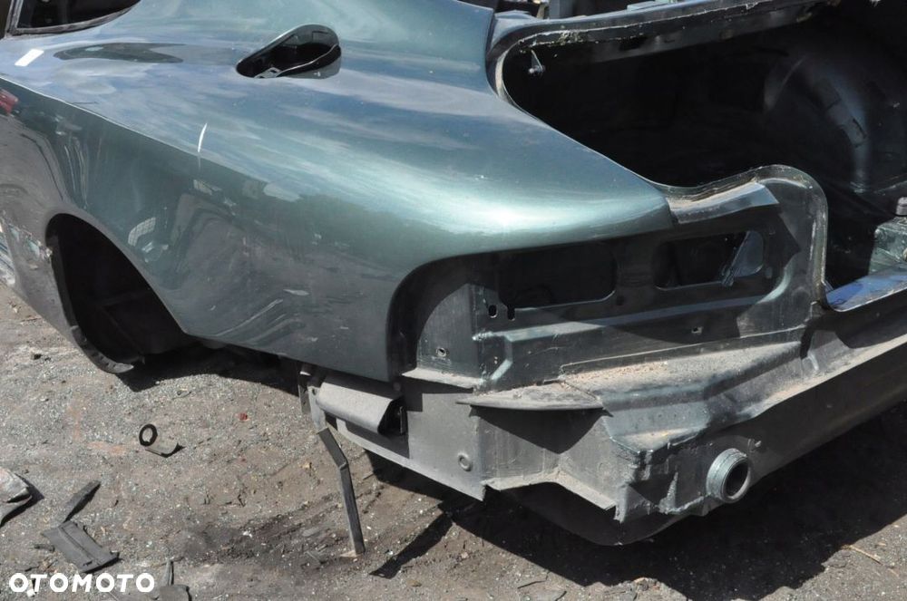ASTON MARTIN DB7 ĆWIARTKA WANNA PAS CALY TYŁ DUPA - 5