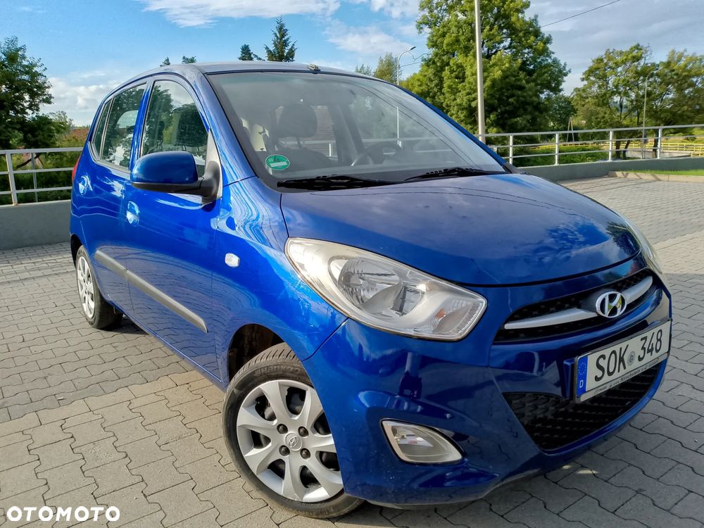 Hyundai i10 - 3