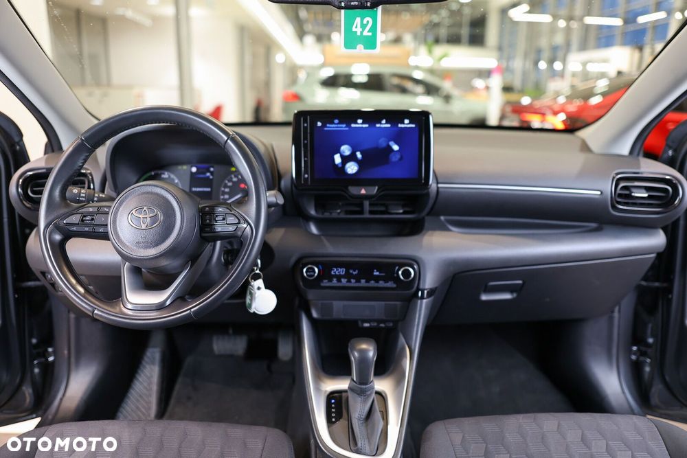 Toyota Yaris - 22