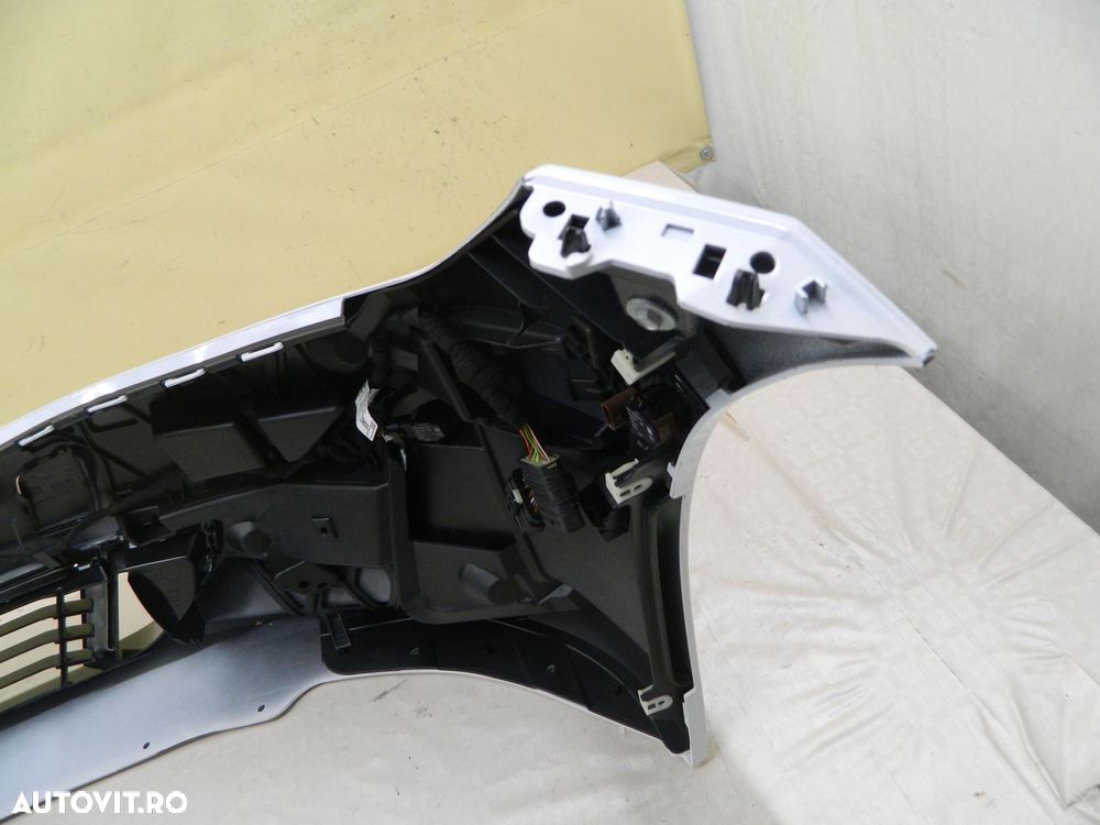 Bara fata BMW Seria 3 G20 / G21 LCI, 2021, 2022, 2023, 2024, cod origine 51115A1BF40. - 9