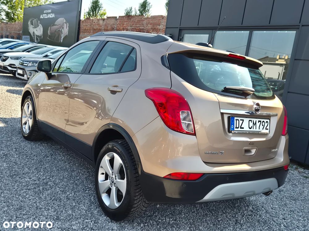 Opel Mokka X 1.4 Automatik Innovation - 11