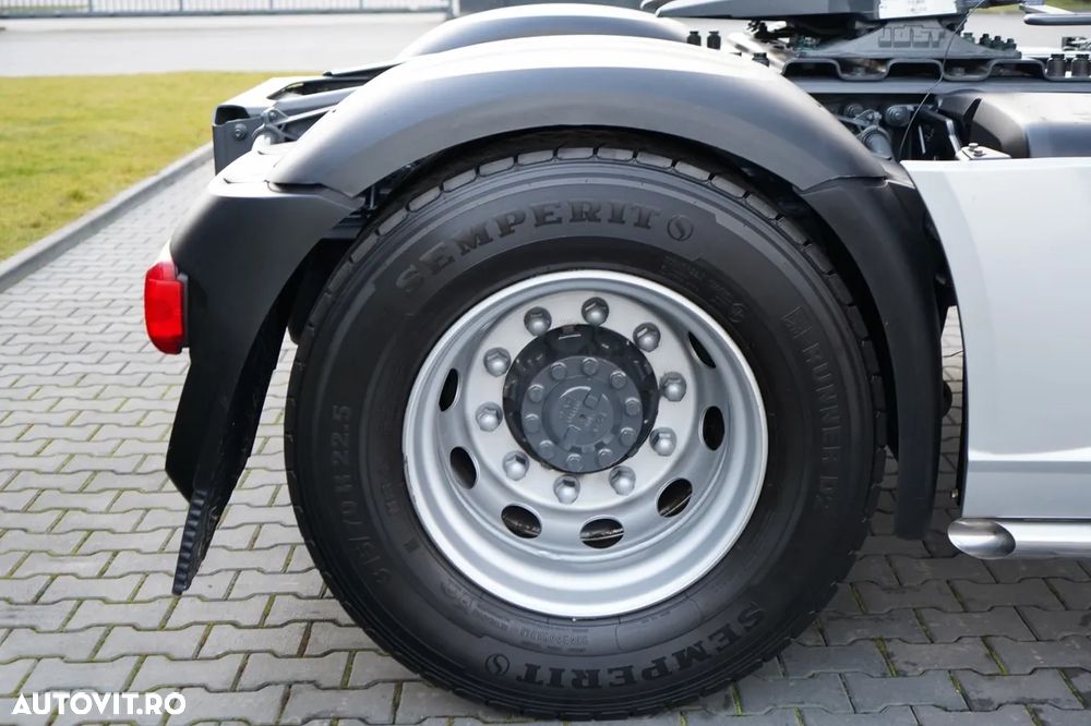 DAF XF 530 / I-PARK COOL / CABINĂ SUPER SPACE / CUPTOR CU MICROUNDE - 20