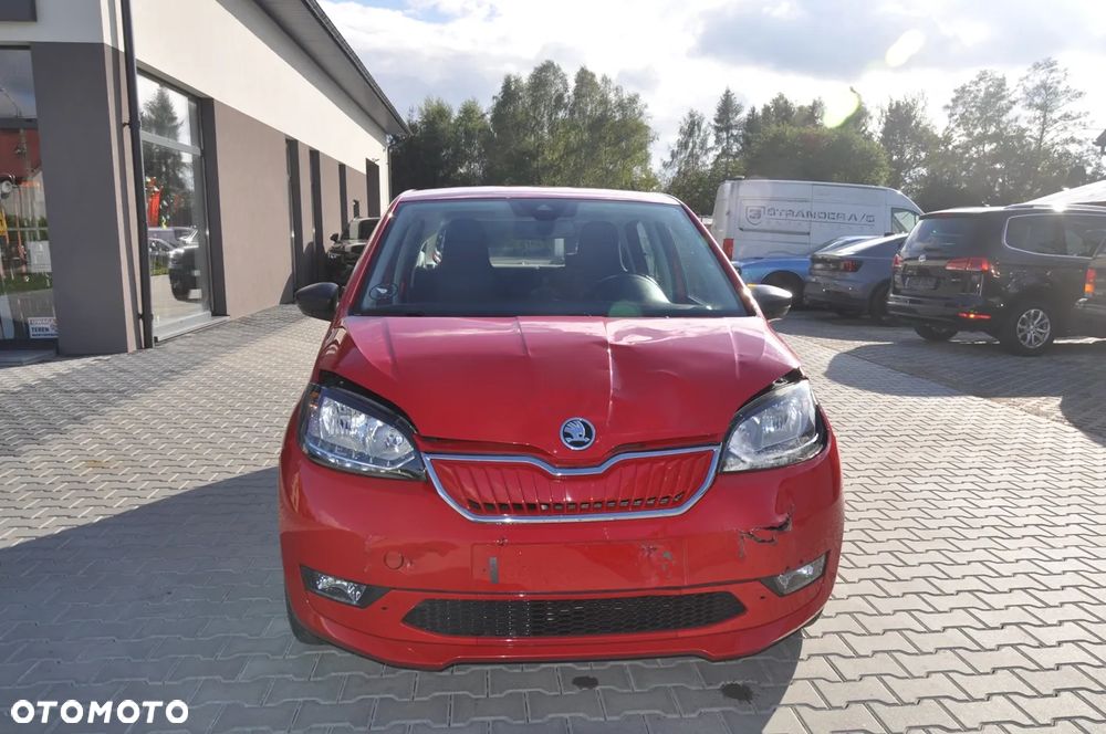 Seat Mii 1.0 Start & Stop 4You Blue - 9