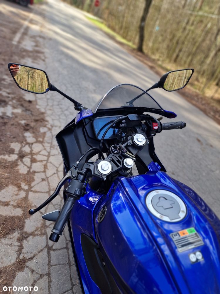 Yamaha R125 - 17