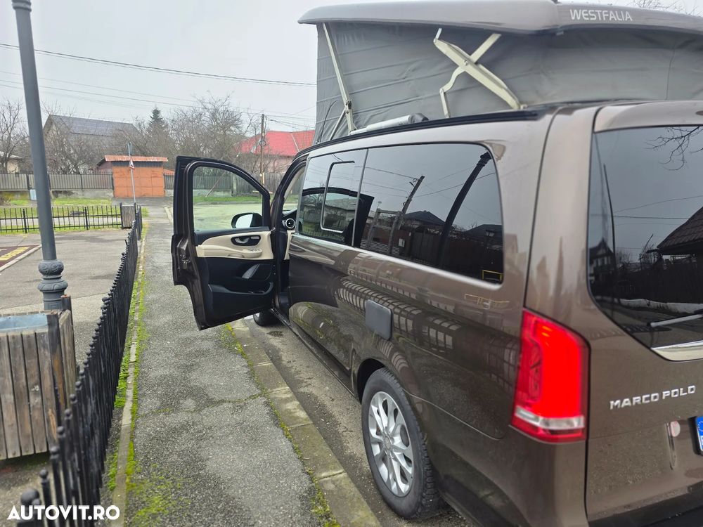 Mercedes-Benz V 250 (BlueTEC) d kompakt 7G-TRONIC - 21