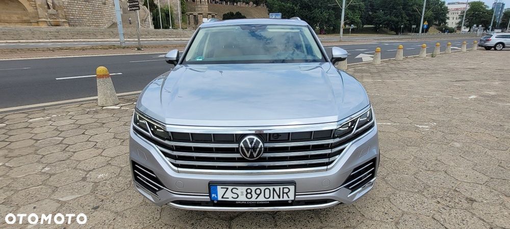 Volkswagen Touareg 3.0 V6 TDI SCR 4Mot Atmosphere - 11
