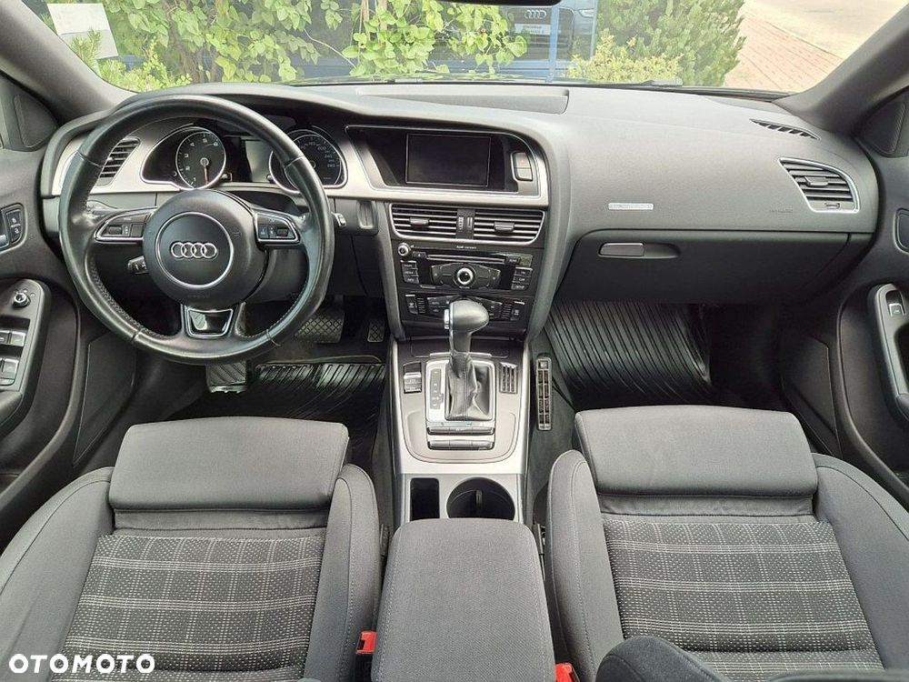 Audi A5 Sportback - 8