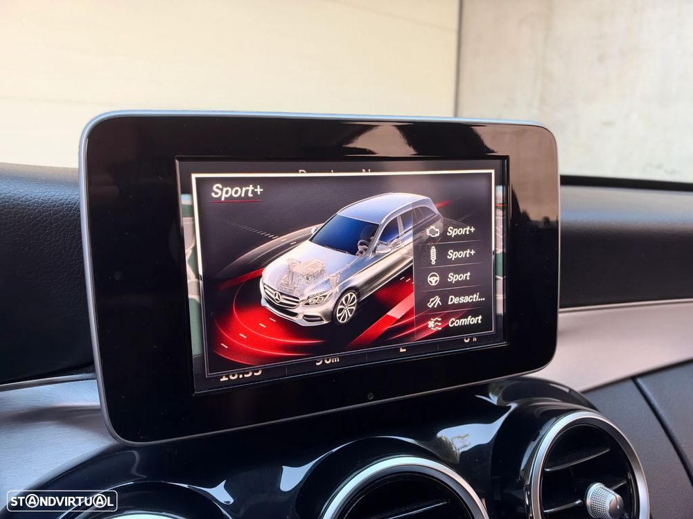 Mercedes-Benz C 350 e T 7G-TRONIC Avantgarde - 22