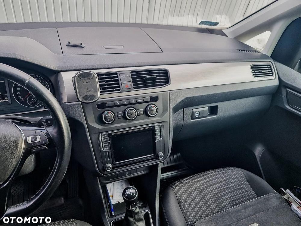 Volkswagen Caddy 2.0 (7-Si.) Maxi Trendline - 17
