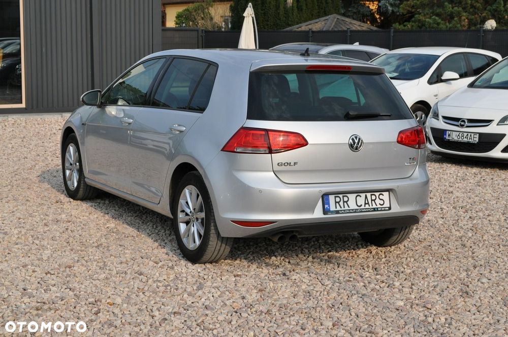 Volkswagen Golf 1.4 TSI BlueMotion Technology Lounge - 8