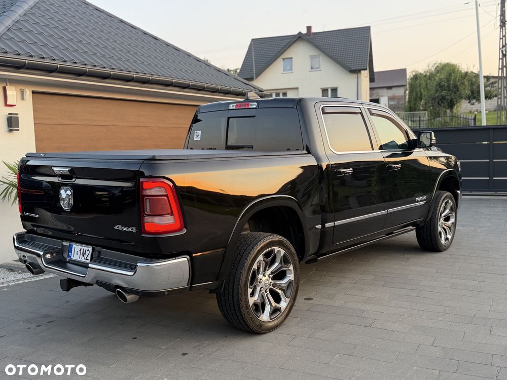 RAM 1500 - 5