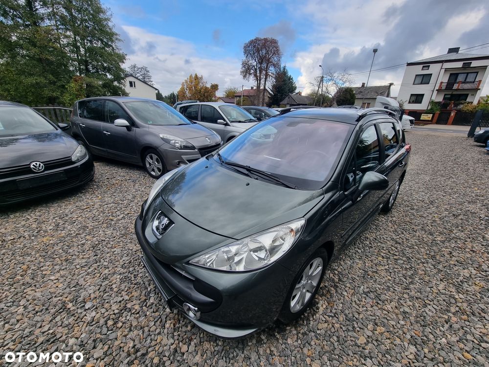 Peugeot 207 120 VTi Automatik Premium - 9