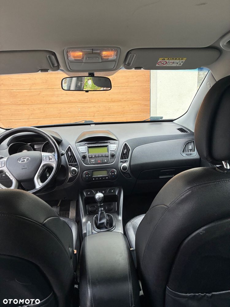 Hyundai ix35 2.0 GDI Comfort 4WD - 16