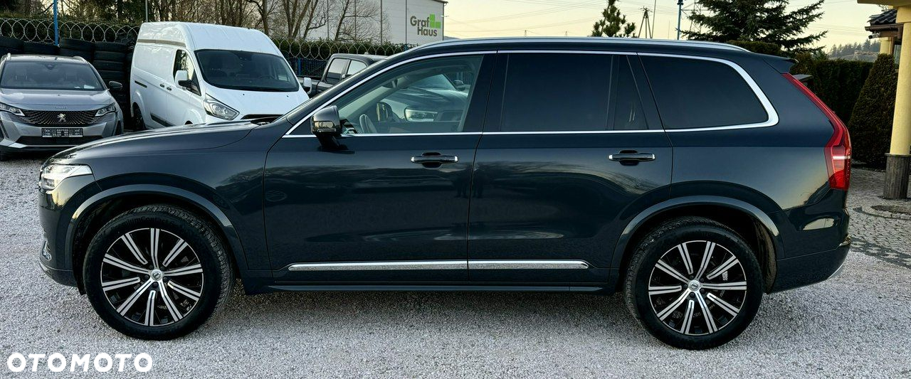 Volvo XC 90 B5 D AWD Geartronic Inscription - 8