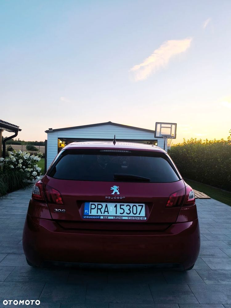 Peugeot 308 1.6 THP Allure - 4