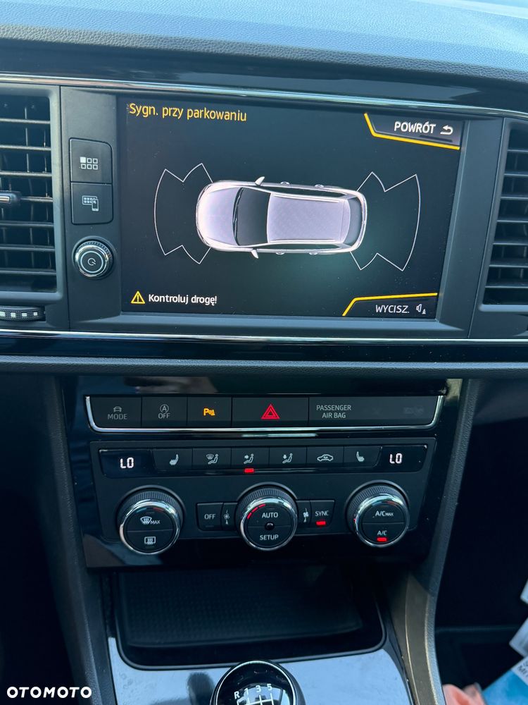 Seat Leon 2.0 TDI DPF FR - 18