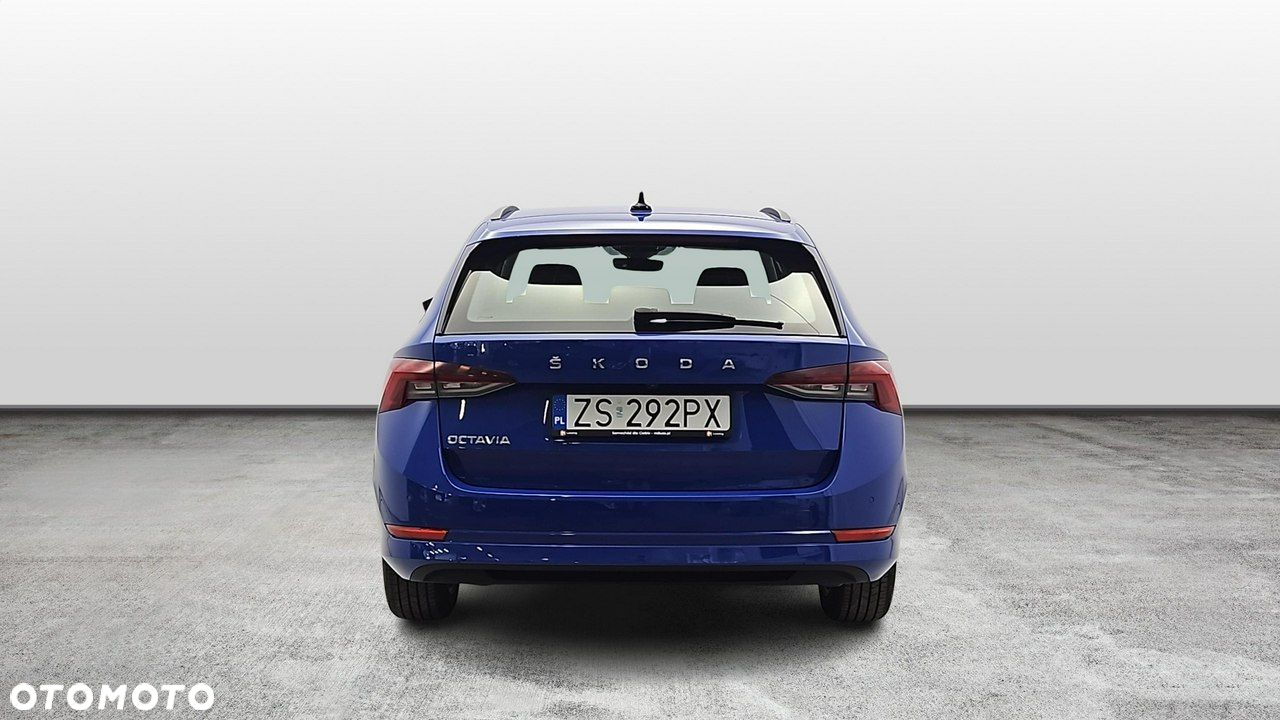 Skoda Octavia - 4