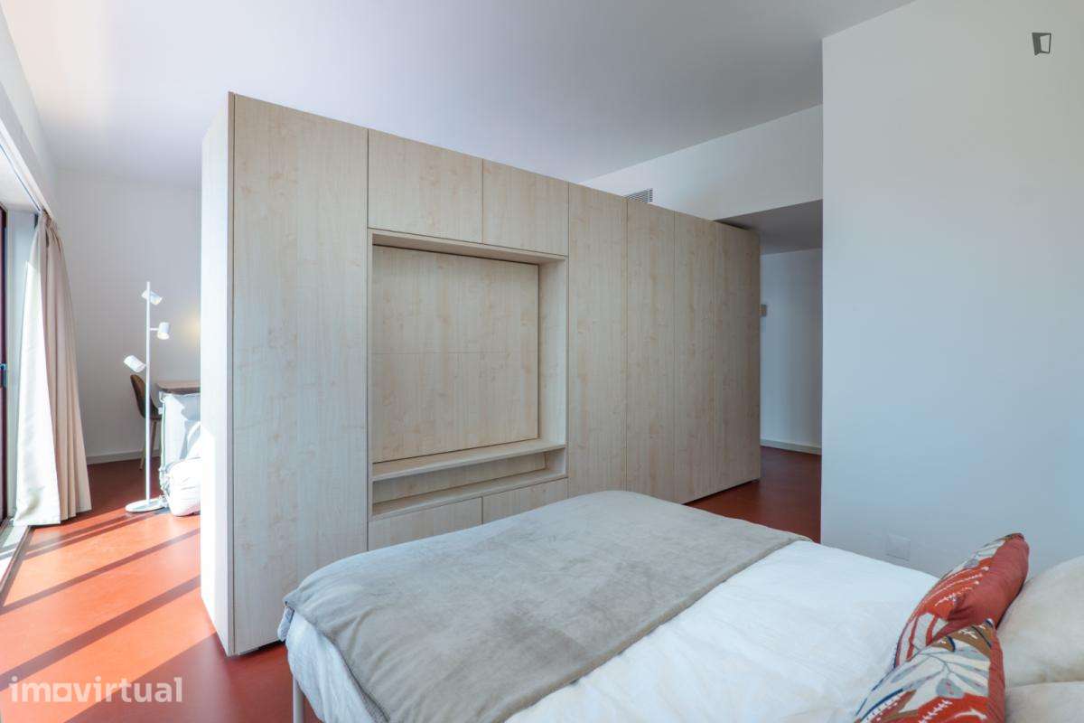 Apartamento com 1 quartos - localizado em Vila nova de gaia - Grande imagem: 4/23