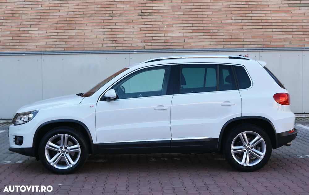 Volkswagen Tiguan 2.0 TDI DPF 4Motion BlueMotion Technology DSG Exclusive - 24