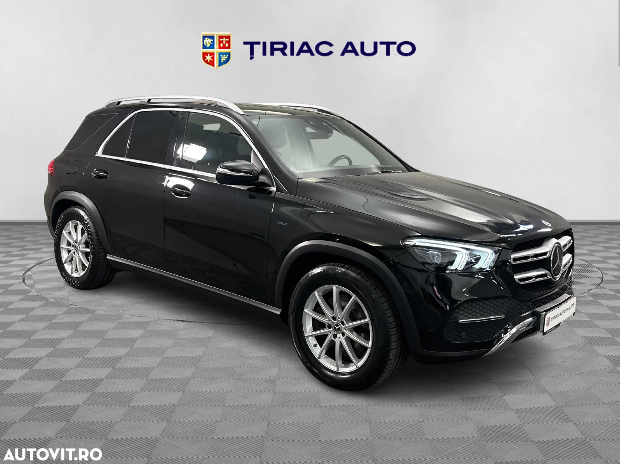 Mercedes-Benz GLE 350 de 4MATIC - 7