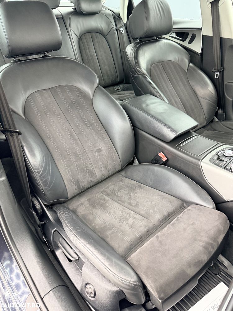 Audi A6 2.0 TDI Ultra S tronic - 20