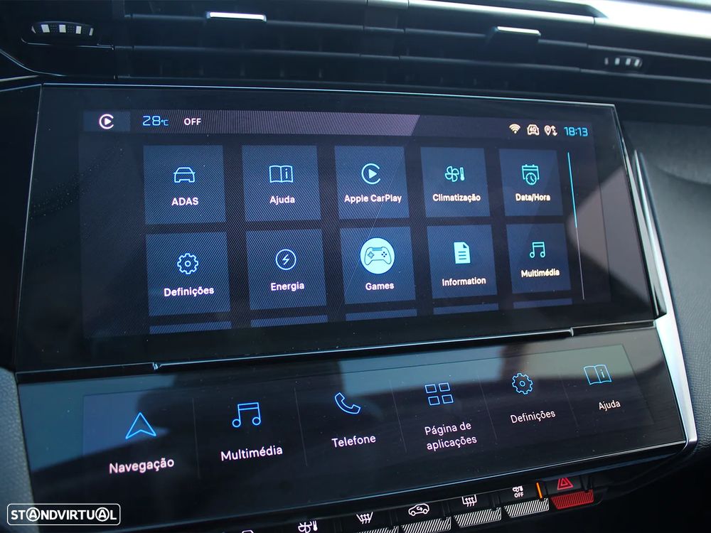 Peugeot 308 SW 1.6 Hybrid Allure Pack e-EAT8 - 19