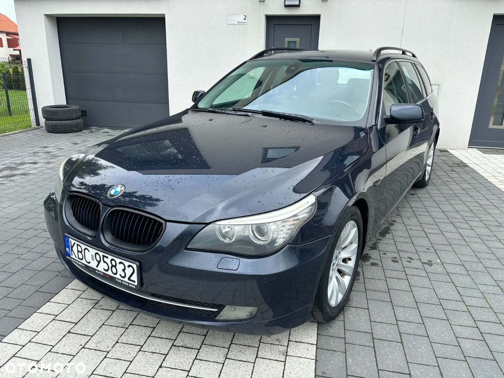 BMW Seria 5 520d Edition Fleet Lifestyle - 20
