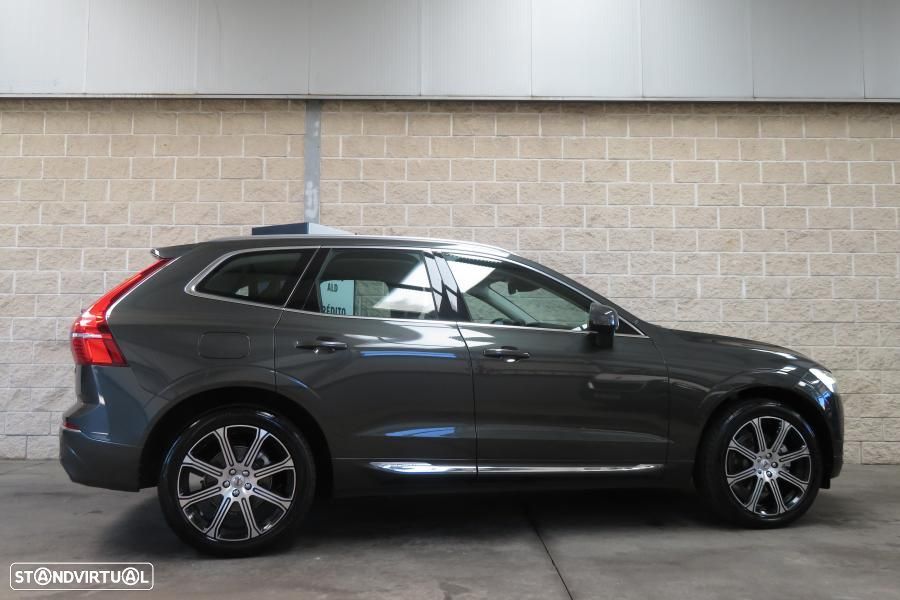 Volvo XC 60 2.0 D4 Inscription Geartronic - 30