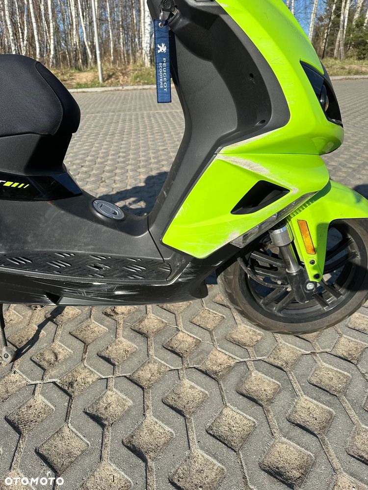 Peugeot Speedfight - 6