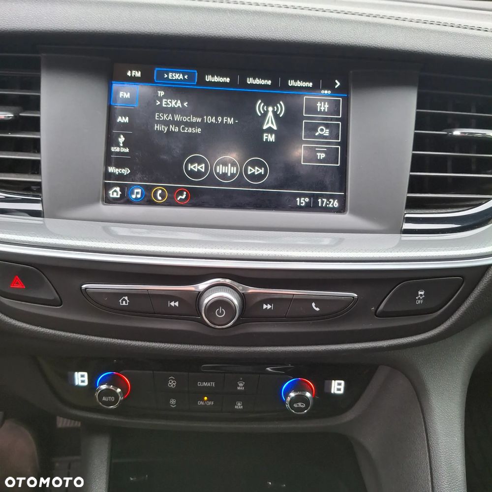 Opel Insignia 1.5 T Enjoy S&S - 12