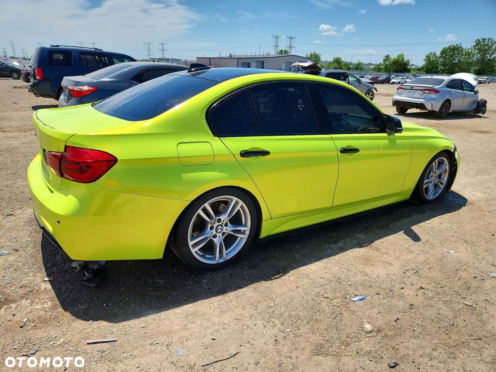 BMW Seria 3 340i xDrive M Sport Sport - 4
