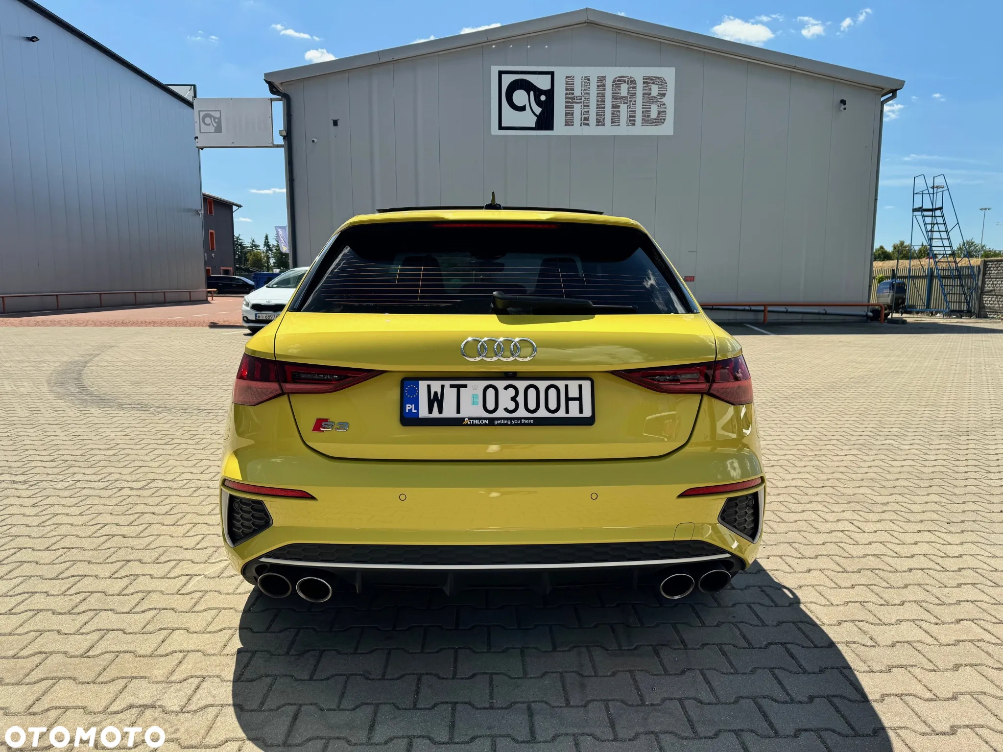 Audi S3 TFSI Quattro S tronic - 5