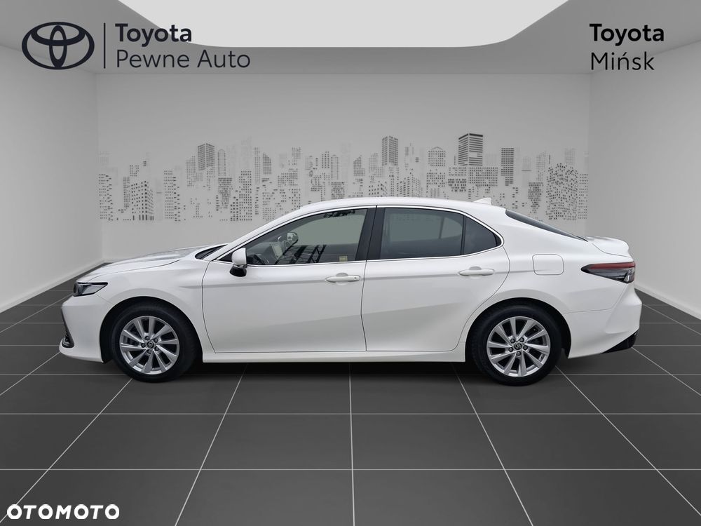 Toyota Camry 2.5 Hybrid Comfort CVT - 9