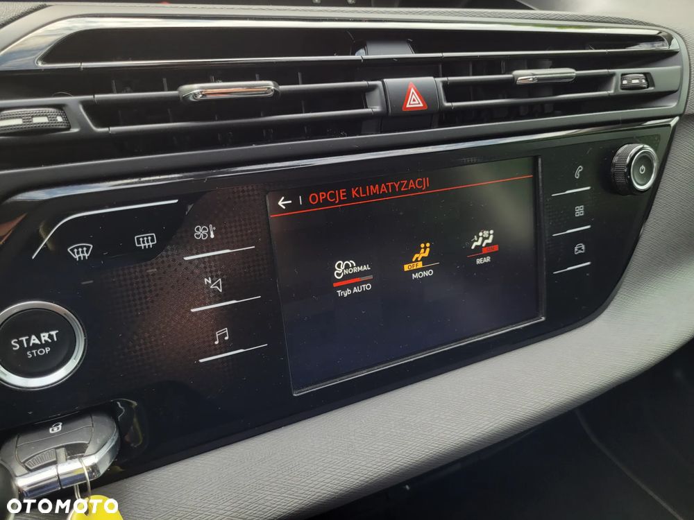 Citroën C4 Picasso - 11
