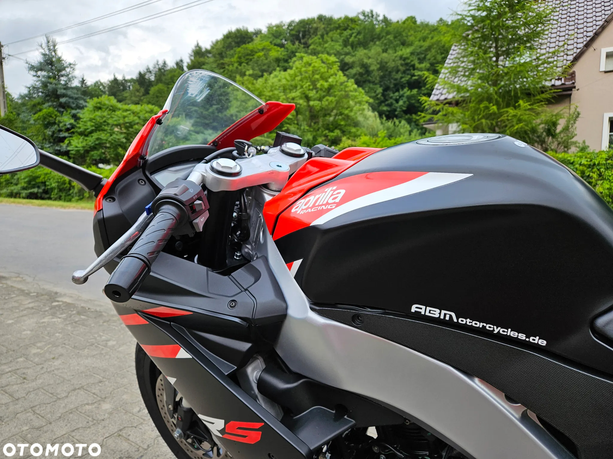 Aprilia RS - 20