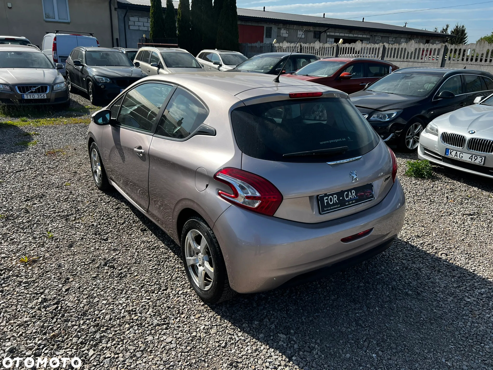 Peugeot 208 1.4 VTi Active - 2