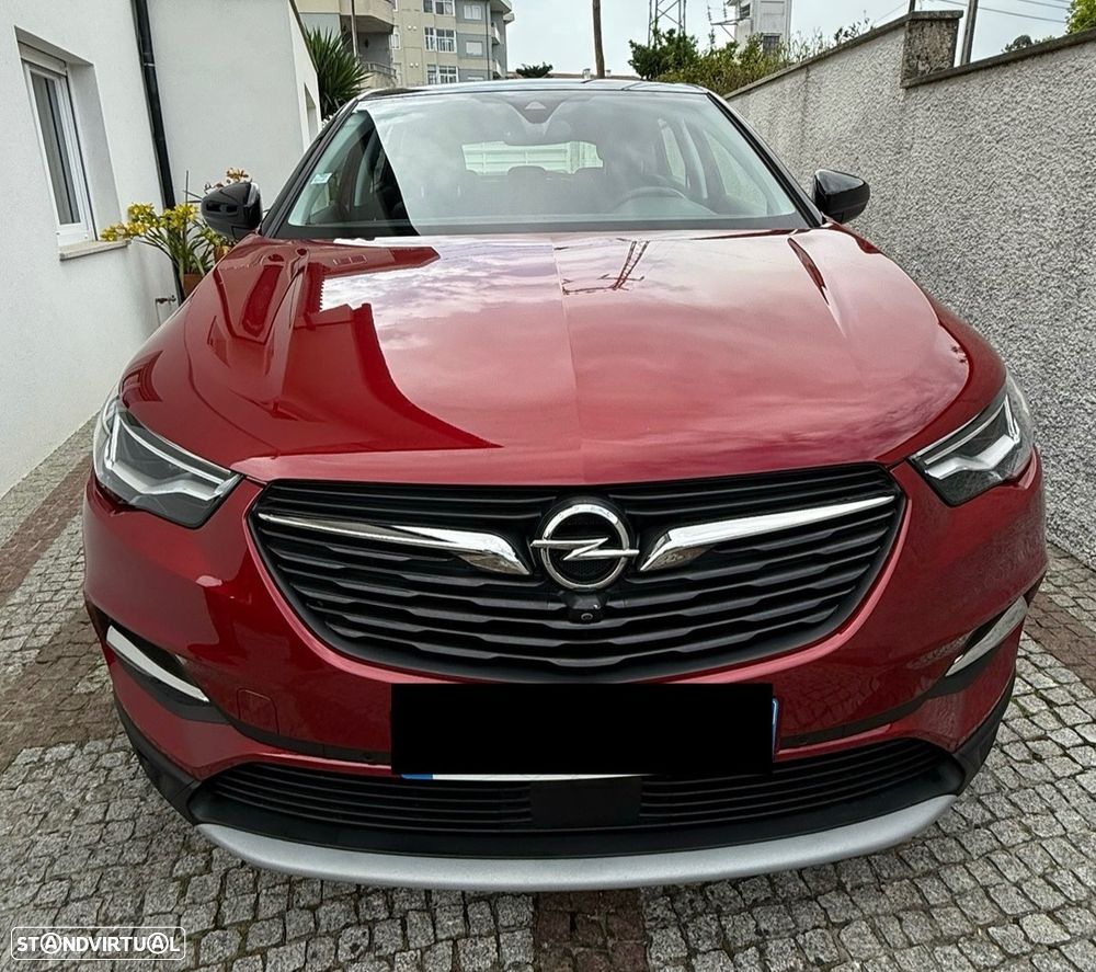 Opel Grandland X 1.2 S&S Business Elegance - 1