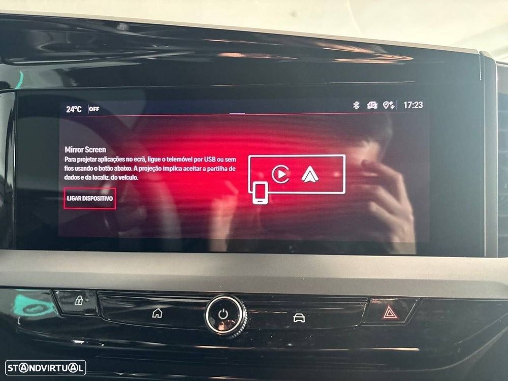 Opel Mokka 1.2 Hybrid GS eDCT - 15