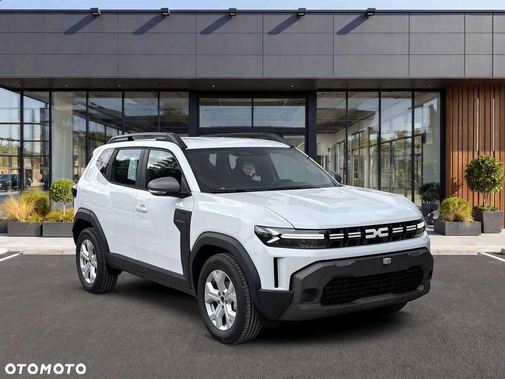 Dacia Duster 1.2 Eco-G 120 Expression - 3