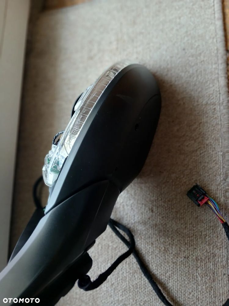 Lusterko boczne lewe T-Roc R 2GA857501DK - 4