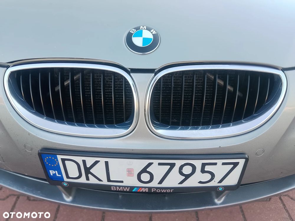 BMW Seria 5 520d - 13