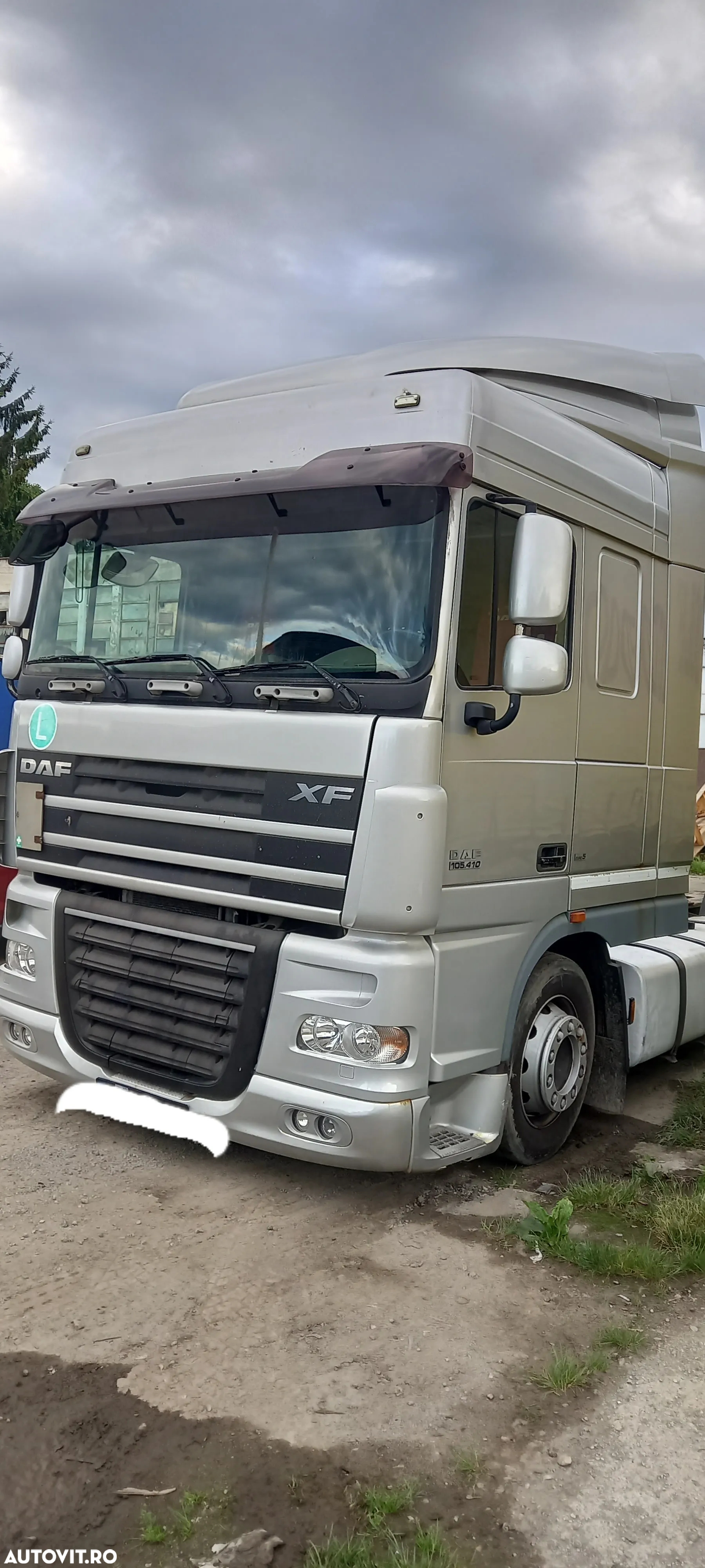DAF XF 410 MEGA - 8