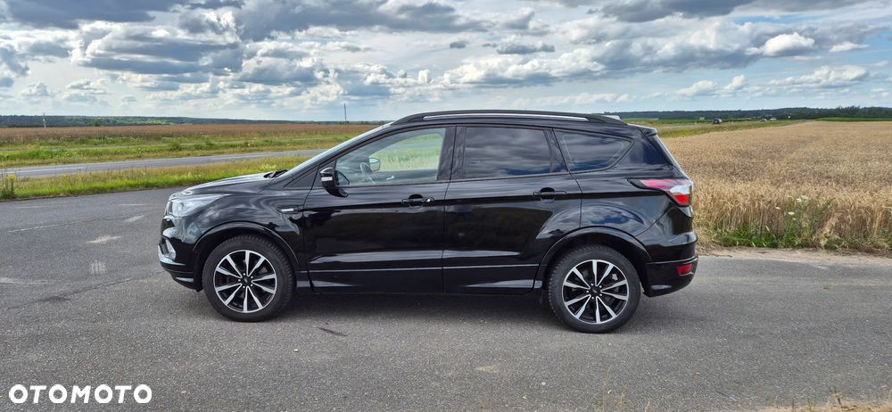 Ford Kuga 2.0 TDCi 4x4 ST-Line - 5