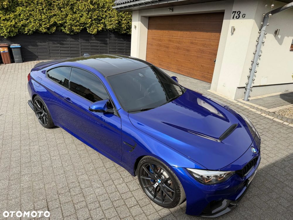 BMW M4 - 4
