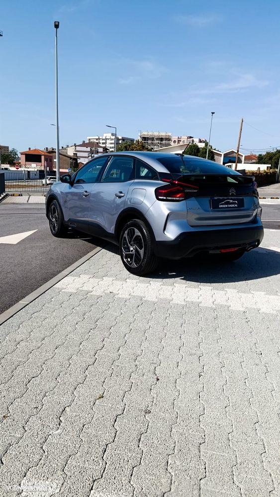 Citroën C4 1.5 BlueHDi Plus EAT8 - 5