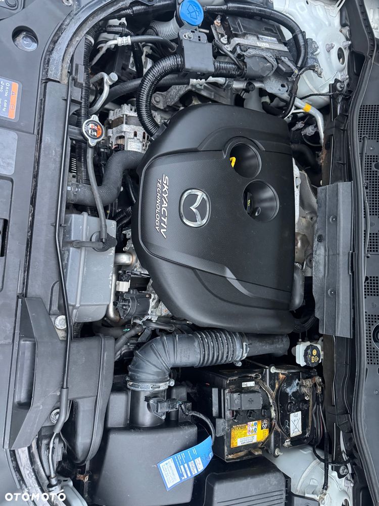 Mazda CX-5 SKYACTIV-D 175 Drive AWD Sports-Line - 38