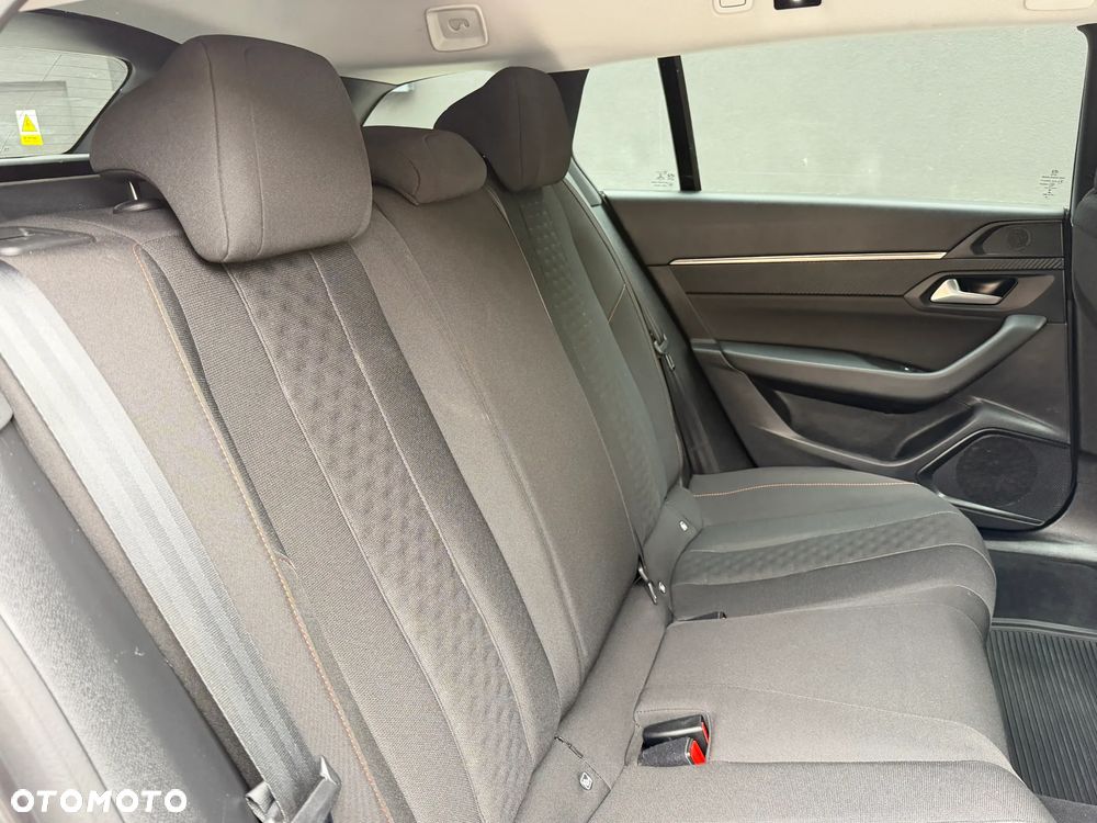 Peugeot 508 BlueHDi 130 EAT8 Active Business-Paket - 22